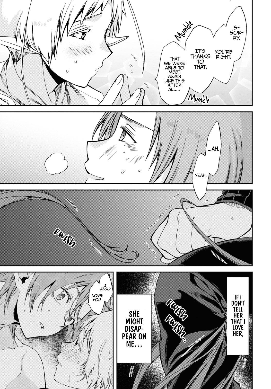 Jobless Reincarnation, Chapter 76 image 18